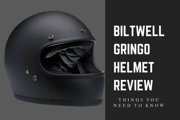 Biltwell Gringo Helmet Review | Best Retro Helmet In 2023