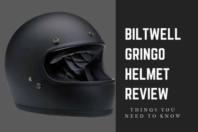 Biltwell Gringo Helmet Review