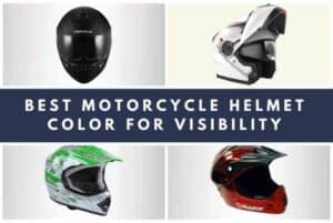 Best Motorcycle Helmet Color For Visibility – Helmet Shops