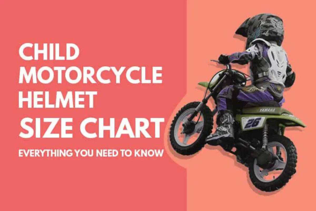 child size motorcycle