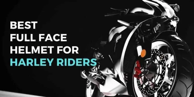 best full face helmet for harley riders
