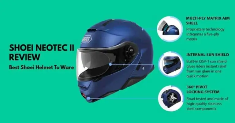Shoei Neotec 2 Review | Best Shoei Helmet To Ware
