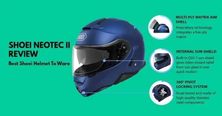 shoei neotec 2 review