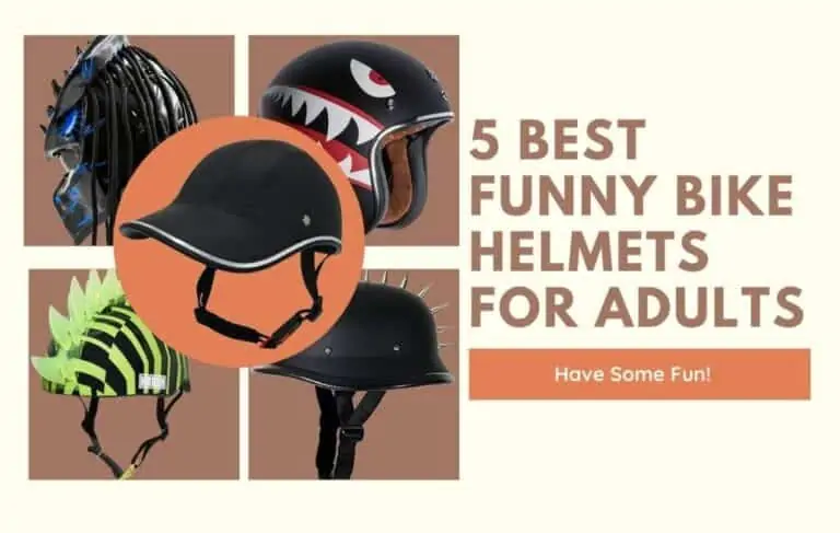 5 Best Funny Bike Helmets For Adults | Have Some Fun