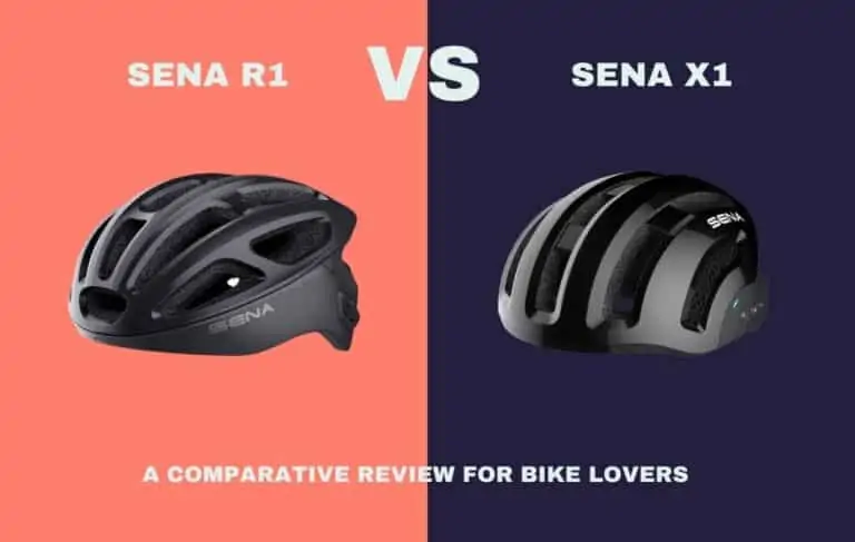 Sena R1 vs X1 | A Comparative Review For Bike Lovers