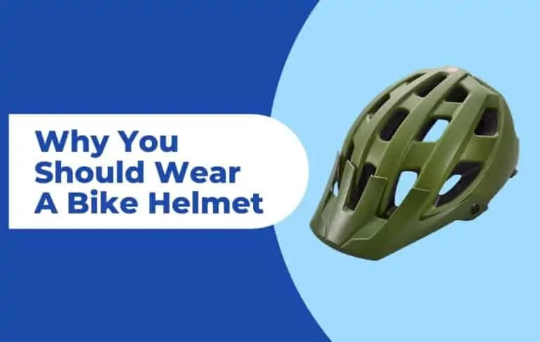Why You Should Wear A Bike Helmet | Efficient Guide