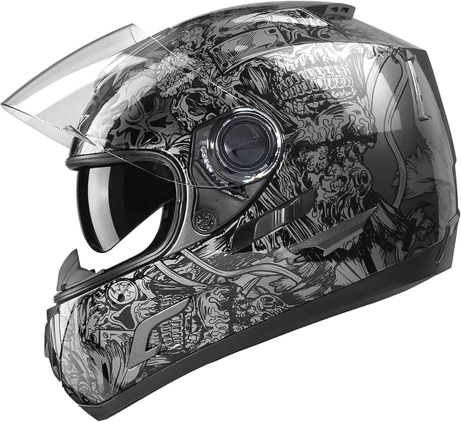 7 Best Full Face Helmet for Harley Riders With Buying Guide Helmet Shops